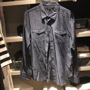 John Varvatos casual shirt L